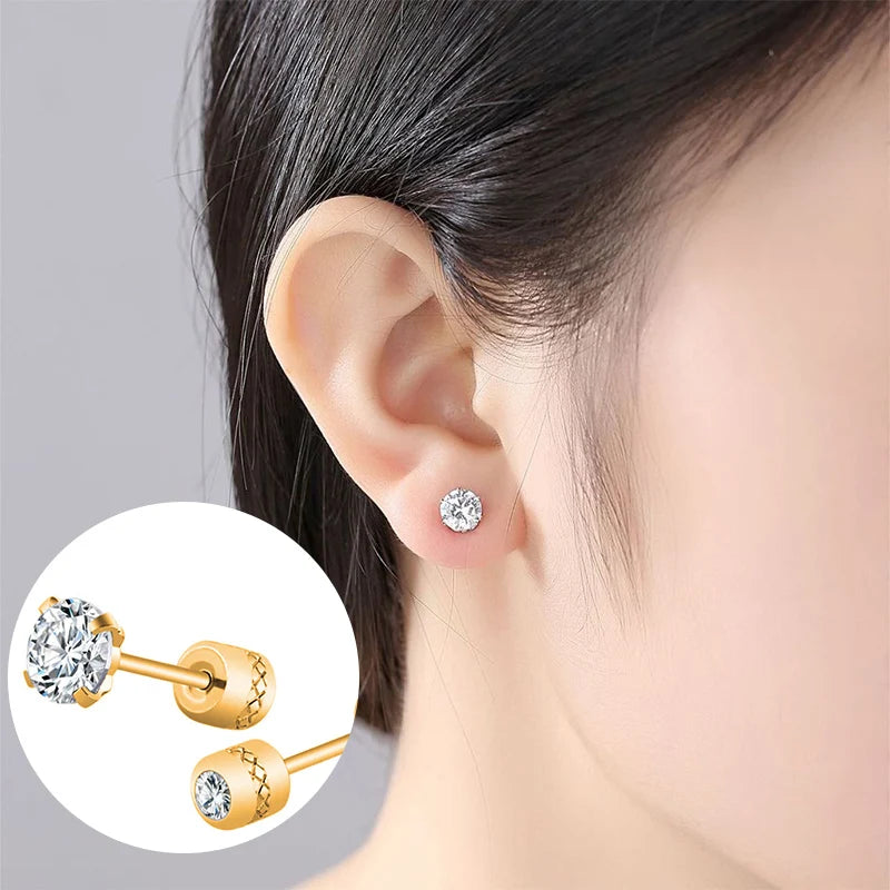 Deluxe Classic Studs