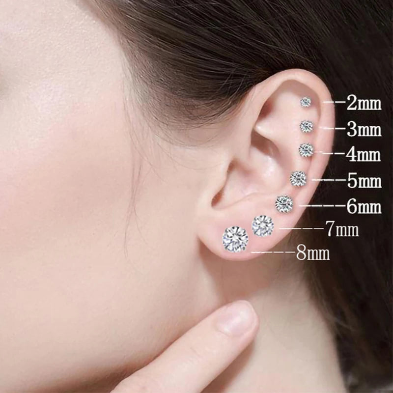 Deluxe Classic Studs