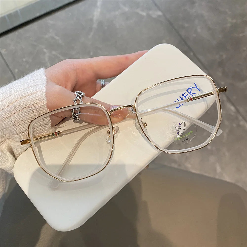 Polygon Anti-Blue Light Glasses