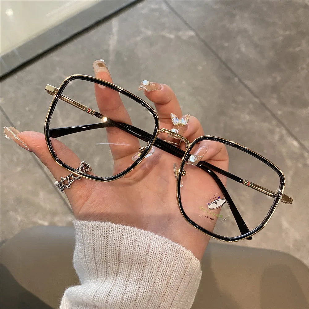 Polygon Anti-Blue Light Glasses