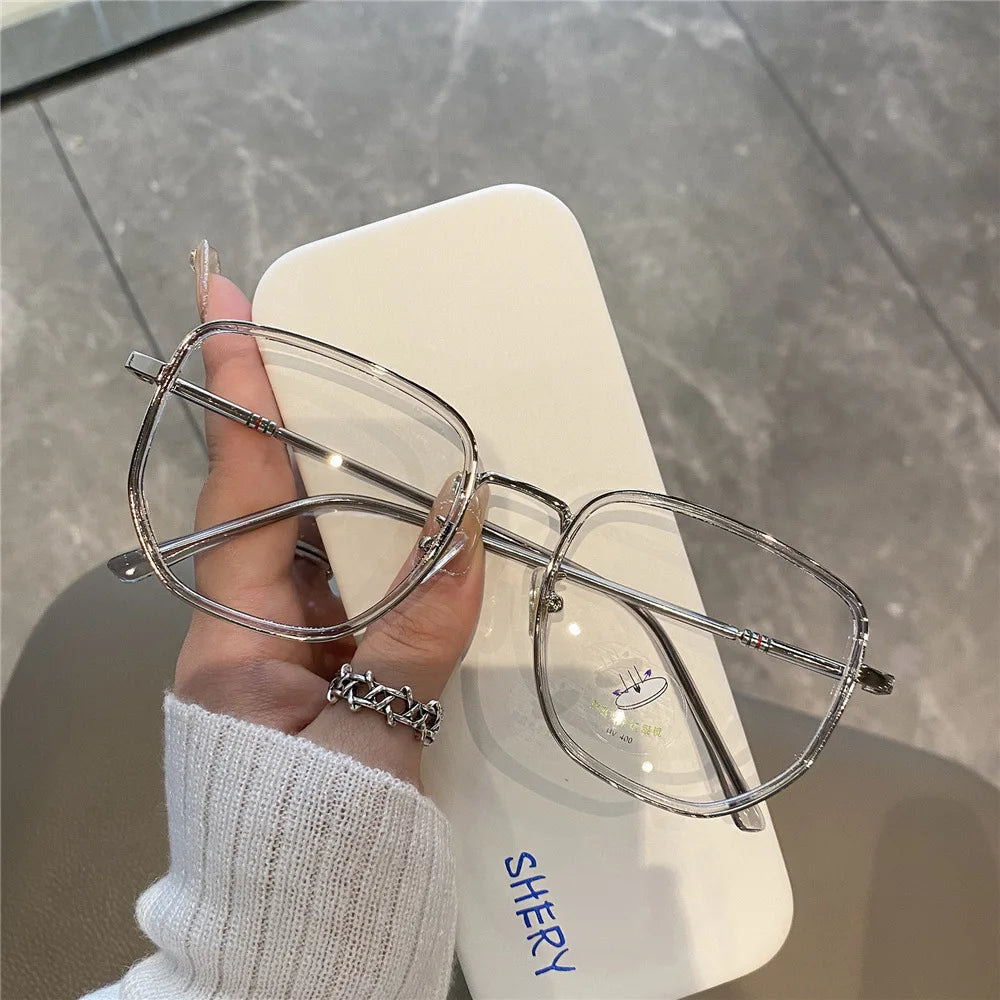 Polygon Anti-Blue Light Glasses