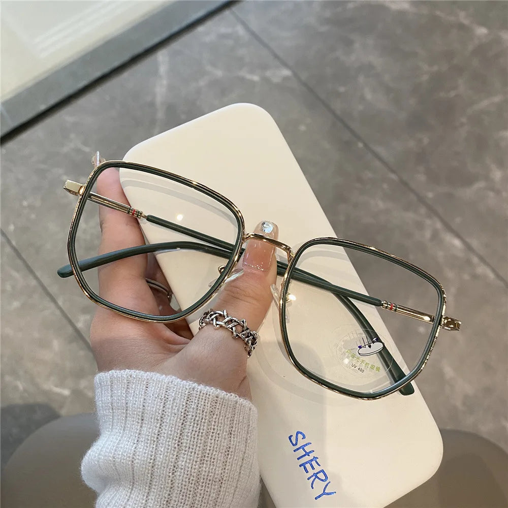 Polygon Anti-Blue Light Glasses