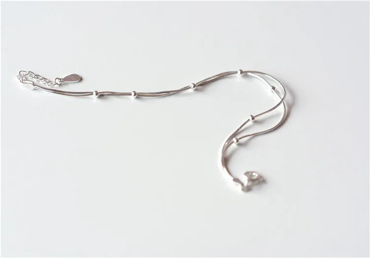 Twisted Vine Beaded Bracelet