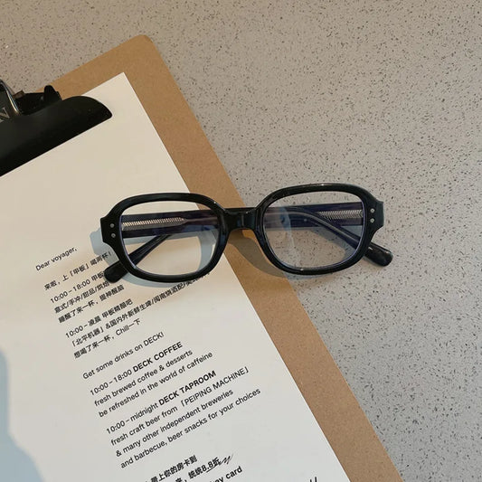 Retro Squared Anti-Blue Light Glasses